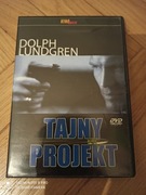 Tajny projekt DVD Lundgren