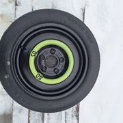 Koło dojazdowe nowe Kia ceed 2018 JD R15 koło zapasowe