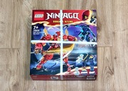 LEGO Ninjago 71808 - Mech żywiołu ognia Kaia