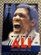 Ali - 2001. 2 DVD stan bdb <j. polski> Will Smith