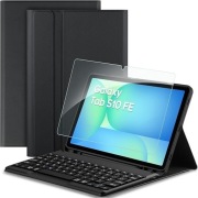 Etui z klawiaturą EasyAcc do Samsung Galaxy Tab S9/S9 FE (2023) 11" + Szkło