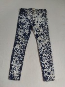 Lee Scarlett Spodnie Damskie w Łatki  Jeans W30 L31