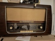 Radio lampowe STASSFURT