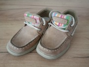 Trzewiki Mokasyny dziecięce Sperry rozm. 27.5