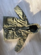 Kurtka dziecięca kolor khaki Rozmiar 86