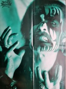 KING DIAMOND - Oryginalny plakat Format A2 40 x 55 cm - NOWY!
