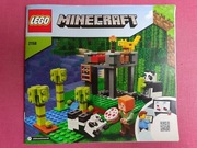 INSTRUKCJA LEGO MINECROFT - 21158
