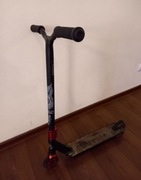 Używana hulajnoga wyczynowa 