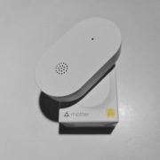 IKEA KLIPPBOK Czujnik wycieku wody (Matter)