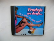 CD: Przeboje we dwoje... (Jon Bon Jovi, Joe Cocker, Tom Jones), BDB