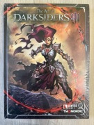 The Art of Darksiders III Artbook