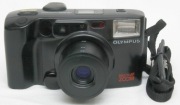 Olympus AZ-200 -unikat, z pilotem.