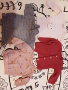 Sprzedam zestaw ubranek rozmiar 68