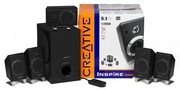 Zestaw głośników CREATIVE Inspire 5.1