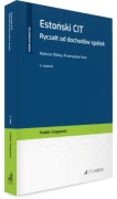 Książka Estoński CIT. Ryczałt od dochodów spółek