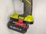 Adapter przejściówka baterii MacAllister M Solo 18v do Ryobi OnePlus +