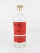 piękna butelka na nalewkę - po Whisky Arran - 700ml xxx 099