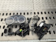 ZESTAW STARTOWY LICZNIK  STEROWNIK 55557933 OPEL CORSA D 1.2 B Z12XEP
