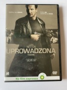 Uprowadzona taken Liam Neeson film DVD