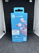 Słuchawki Jlab Go Air Pop beż/lila Bluetooth 