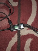 Kabel USB do ładowania.Trzy typy końcówek.100W.
