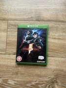 Gra Resident Evil 5 Xbox One S X Xbox Series X