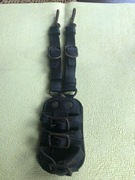 Polska żabka (rapcie) do szabli oficerskiej kawaler. II RP. wz. 34