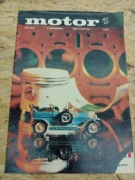 Gazeta Motor XXVI 40 1977