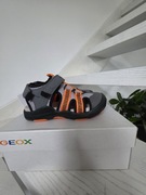 Nowe sandały pólsandały sportowe  chłopięce geox 30 