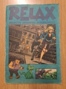 Zbiór opowieści rysunkowych Relax nr 10