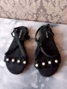 sandałki 38 damskie