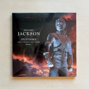 Michael Jackson / HIStory / 3 Record Set / LP BOX 1995 / USA / winyl