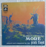 Pink Floyd   More   1978  NM-