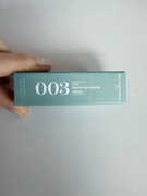 003 yuzu feuilles de violette, vétiver Bon Parfumeur 2 ml