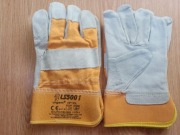 Rękawice robocze 10"/XL  11 sztuk