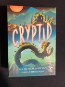 Cryptid/ Kryptyda - wersja EN/PL - gra planszowa