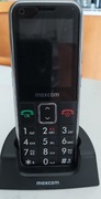 TELEFON komórkowyMaxcom MM730 nie używany dla seniora z przyciskiem SOS 