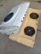 Agregat ZANOTTI model S35 