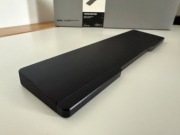 Podkładka pod nadgarstek NuPhy Twotone Wrist Rest 75% Black Oak