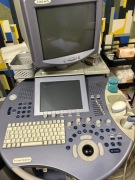 USG ultrasonograf Voluson 730 Expert, używany