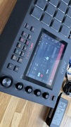 Akai mpc live 2, folia na ekranie, adapter, kabel, pudełko