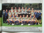 ARKA Gdynia -- zdjęcia drużyny (sezony: 2002/03 do 2012/13)