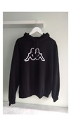 Kappa Czarna bluza r XL