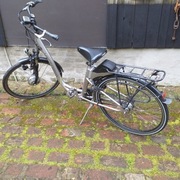 Rower damski elektryczny Victoria 