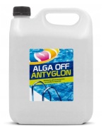 CHEMIA BASENOWA na GLONY ALGA OFF antyglon 4L