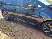 Chrysler pacifica drzwi prawe