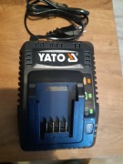 Yato ładowarka do akumulatorów Li-ion 18V  YT -828498  nowa