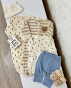 Niesamowicie stylowy i wygodny komplet dla maluszka!