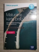Oblicza geografii 3. Maturalne karty pracy. Zakres rozszerzony