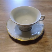Filiżanka Porcelanowa 